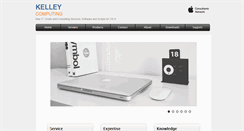 Desktop Screenshot of kelleycomputing.net