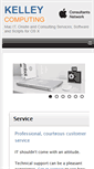 Mobile Screenshot of kelleycomputing.net